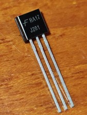 J201  Transistor  TO-92  UK Seller