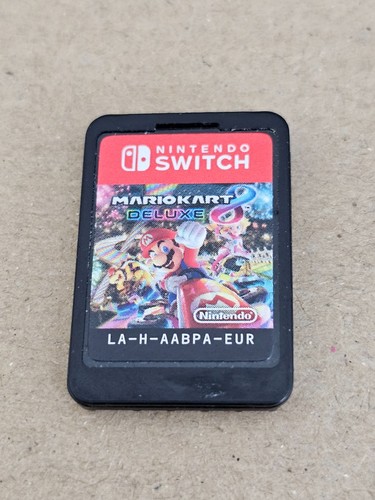 Mario kart deluxe - mario,