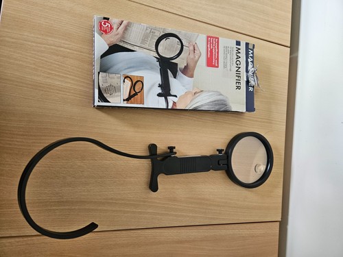 Milomex magnifier x - milomex, magnifier,