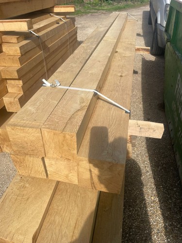 Oak porch pergola - porch,