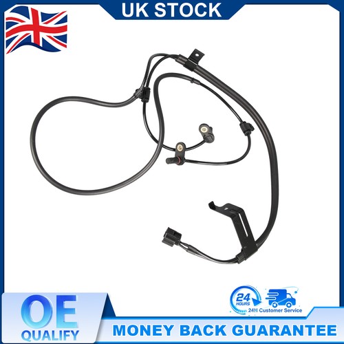 Rear abs wheel - speed, sensor