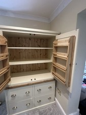 Handmade Freestanding Solid