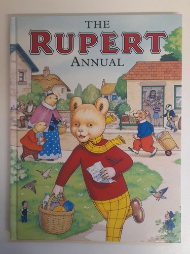 Rupert the bear annual - annual, 72