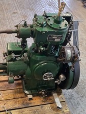 Sissons 4HP High Speed Steam engine (stuart, maxwell etc)