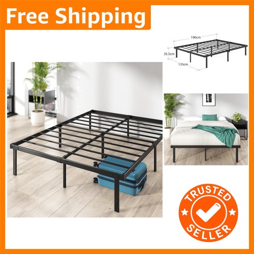 Double bed frame 4ft6 floor - frame,