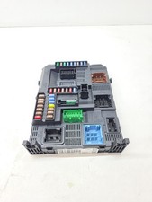 CITROEN C4 CACTUS BCM BODY CONTROL UNIT ECU FUSE BOX 9807532080