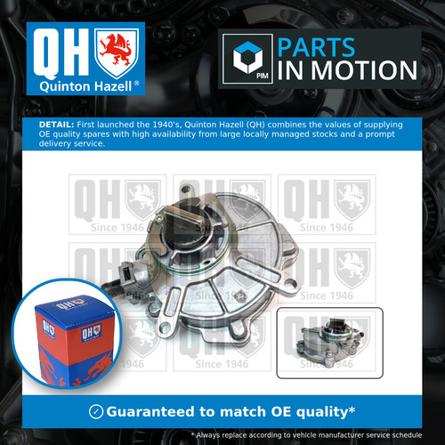 Vacuum pump fits - pump,