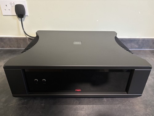 Rega solis reference stereo - solis,