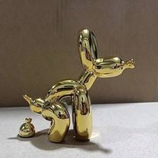 Modern Art Balloon Dog Statue