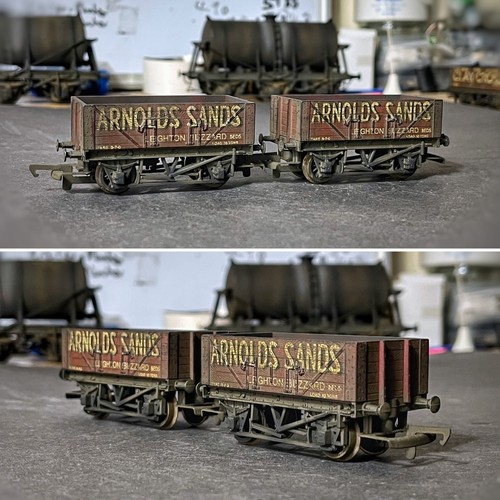Hornby plank po arnold - hornby,