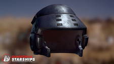 M3 HELMET  starship troopers