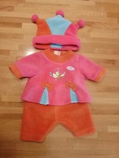 Baby Born Dolls Vintage winter Outfit zapf Creation 