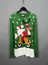 SANTA & RUDOLF CHRISTMAS