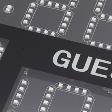 ༝Indoor Tabletop Electronic