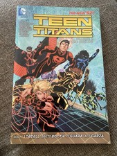 DC Comics The New 52 Teen