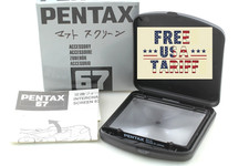 [MINT Box] Pentax 67II 67 II