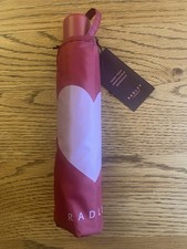 Radley London Red Fold Away