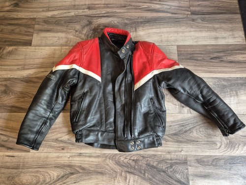 Vintage sportex imola leather - sportex,