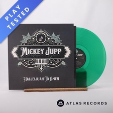 Mickey Jupp Hallelujah To Amen (The Boot Legacy: Volume 2) LP Vinyl - NM/EX