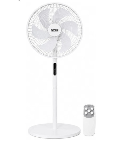 Amos 1 pedestal fan - 16",