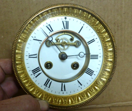 Antique marti french - s.marti,