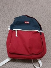 Levi's Backpack School Bag
