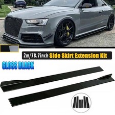 For Audi A4 A5 A6 A7 A8 Side