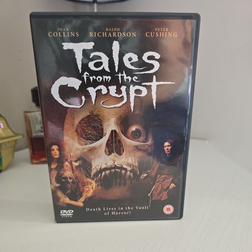 Tales from the crypt - crypt, (dvd