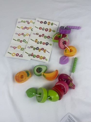 Montessori threading toys - toys, for