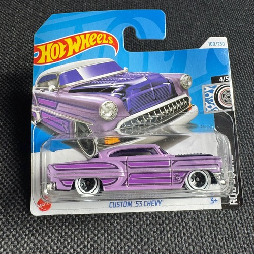 Hot wheels treasure hunt - hot,