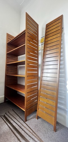 Staples ladderax wooden - staples,
