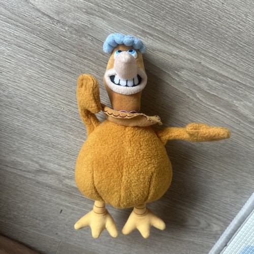 Chicken run plush - official, toy