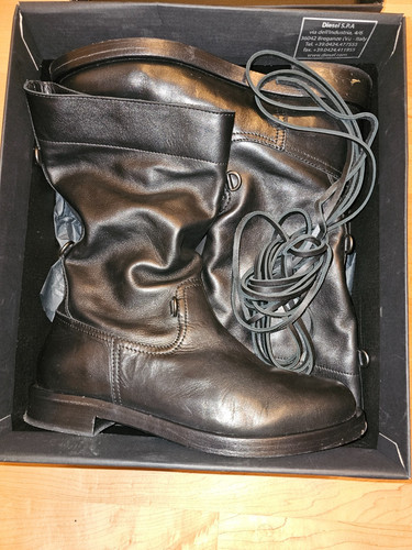 Diesel black gold - , eu