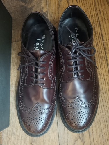 Bnib loake 624rt royal - bnib,