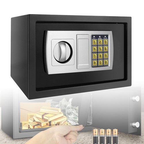 Solid steel fireproof - solid, safe