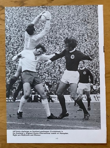 Jeff astle - astle, (england)