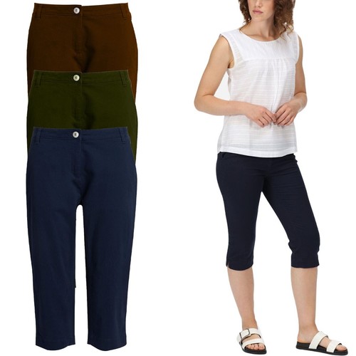 Women ladies cropped three - women's,