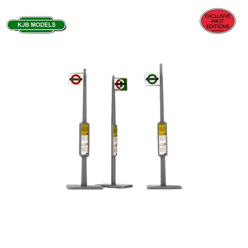 Gauge bus stops kit - stops, (3