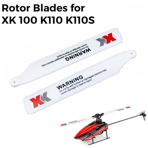 Rotor blades for - blades, k110