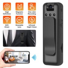 Mini Body Camera Video