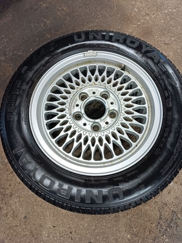 Bmw e30 alloy tyre - 15”, ,