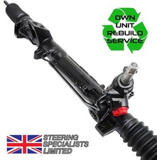 Volvo XC90 2002 to 2014 Power Steering Rack Repair / Reconditioning Service