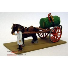 Horse drawn Water Dandy (cart)