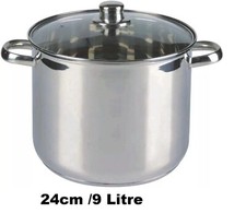 Deep Induction Stainless Steel