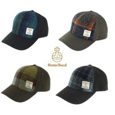 Glen Appin Harris Tweed Front