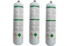 3 Argon Pure Disposable