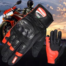Ducati Corse New Leather
