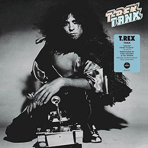 Rex tanx 180g clear - -,