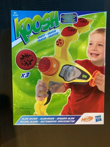 Nerf koosh galaxy alien archer - nerf,