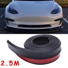 Car Front Bumper Lip 2.5M